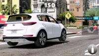سبورتاج: Extreme Modern City Car Drift & Drive Screen Shot 5