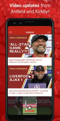 This Is Anfield Screen Shot 3