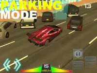 Car Simulator Traffic Parking Screen Shot 8