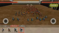 Holy Land Epic Wars Screen Shot 0