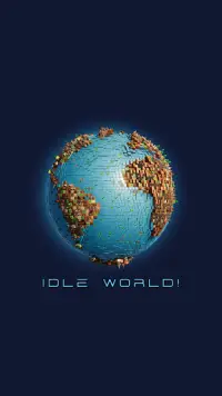 Idle World ! Screen Shot 6