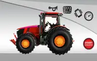 Tractor Fun For Kids Screen Shot 1