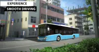 Bus Simulator High Coach Big Bus Simulator City Screen Shot 2