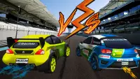 Car Racing Car Simulator Game Screen Shot 3