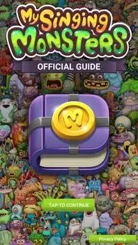 My Singing Monsters: Official Guide Screen Shot 4