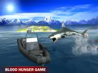 Shark Sniper Hunter - 3D Game Screen Shot 6