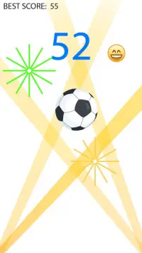 Soccer Ball Star Screen Shot 3