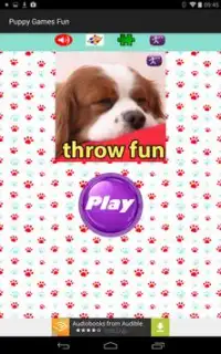 Puppy Dog Games Free Screen Shot 12