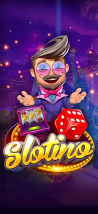 Slotino - Your Board Game Casino Screen Shot 0