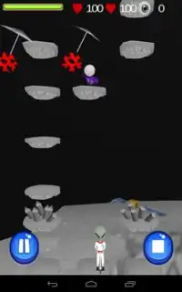 Fancy Pogo - Jumping game Screen Shot 4