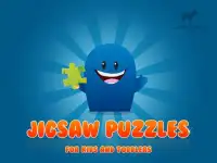 Jigsaw Puzzles for children Screen Shot 4