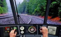 Train Simulator Screen Shot 2