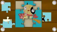 For Kids Cats Puzzles Jigsaw Screen Shot 1