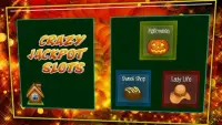 Crazy Jackpot Slots 2016 Screen Shot 1