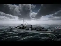 World Of Battleship：World War2 Screen Shot 8