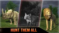 Deer Hunter Game: Dino Hunter Screen Shot 4