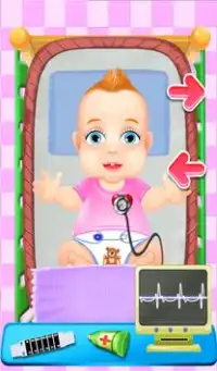 出生王女のゲームを与える Screen Shot 5