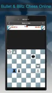 ChessCube Chess Screen Shot 1