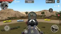 Traffic Sniper Counter Attack Screen Shot 2