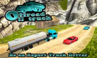 Off Road Oil Truck Transporter Screen Shot 3
