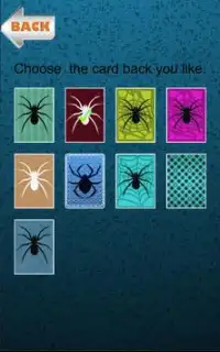 Spider Solitaire 2018 Screen Shot 7