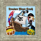 Treasure Pirate Crush 2
