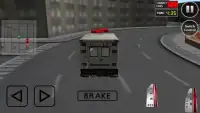 3D calles de Crimen :Car Thief Screen Shot 6