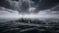World Of Battleship：World War2 Screen Shot 0