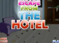 Escape The Puzzle Game Hotels Screen Shot 8