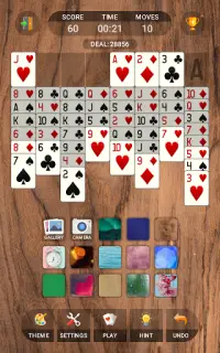 FreeCell Solitaire: Premium Screen Shot 12