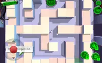 EXIT the MAZE: 3D labyrinth, labirin run game Screen Shot 14
