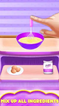 Princess Birthday Party Cake Maker - Cooking Game Screen Shot 13