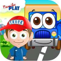 Truck Toddler Kids Games Free