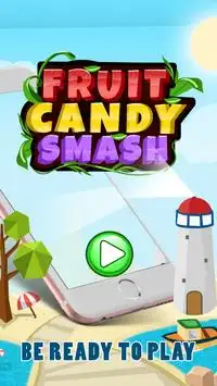 Fruit Candy Smash Screen Shot 0