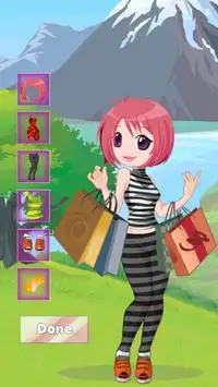 Fashion Shopping Dress Up Game Screen Shot 3