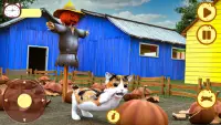 juegos de simulador de gatos-gatito mascota Screen Shot 11