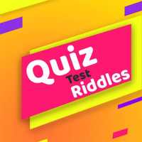 Quiz Test Riddles