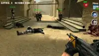 Commando Team Counter Strike Screen Shot 0