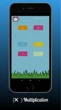 Math game for kids Screen Shot 5