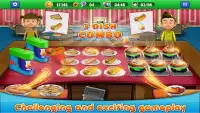 النقانق والشواء شاحنة الغذاء: مطبخ لعبة الطبخ Screen Shot 9
