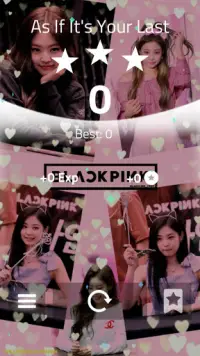 BlackPink Magic Piano Tiles 3-KPOP Music Tiles Screen Shot 5