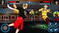 Wrestling Dance Fight Screen Shot 3