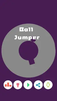 Ball Jumper Screen Shot 0