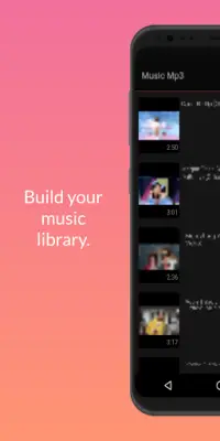 RYT - Music Player Screen Shot 1