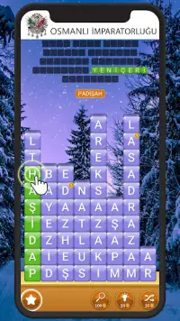 Kelime Oyunu - Yeni Kelimeler Keşfet Screen Shot 0