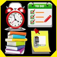 To Do List Notes Alarm Color Reminder Note Notepad Screen Shot 8