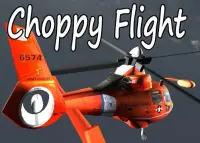 Choppy Flight Screen Shot 0