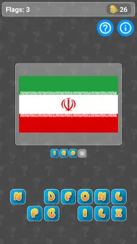 World Flags - Learn Flags of the World Quiz 🎓 Screen Shot 4