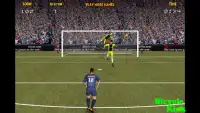 Champions League Bicycle Kick Screen Shot 0