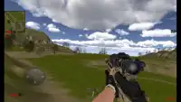 Sniper Hunting - 3D Shooter Screen Shot 8
